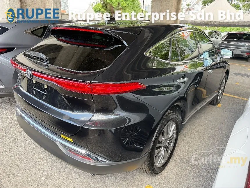 2024 Toyota Harrier Z SUV