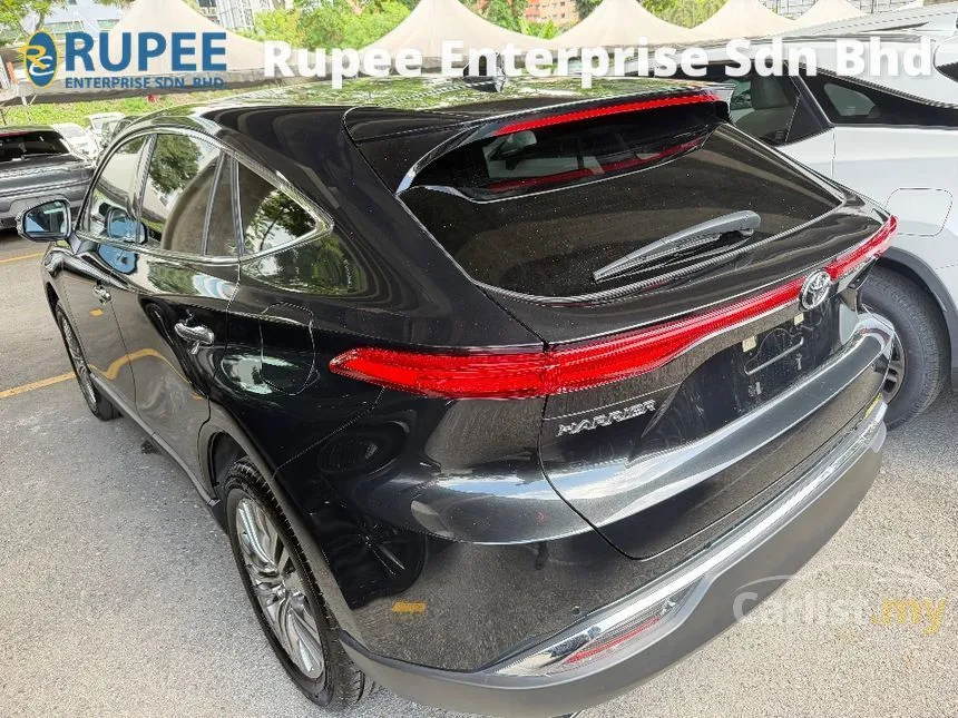 2024 Toyota Harrier Z SUV