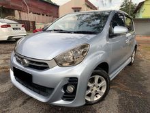 (2013 TRUE YEAR MADE) Perodua Myvi 1.5 SE 1 LADY OWNER WITH LOW MILEAGE LIKE NEW