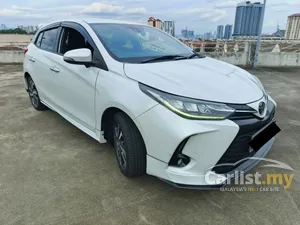 2023 Toyota Yaris 1.5 G Hatchback *WARRANTY UP TO 2 YEARS *GOOD CONDITION