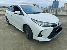 2023 Toyota Yaris 1.5 G Hatchback *WARRANTY UP TO 2 YEARS *GOOD CONDITION