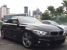 2014 BMW 428i 2.0 M Sport Coupe
