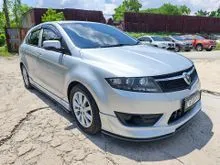 2017 Proton Suprima S 1.6 Premium Hatchback FULL SERVICE RECORD