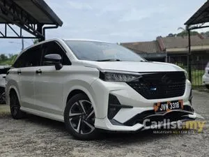 2023 Perodua Alza 1.5 AV MPV