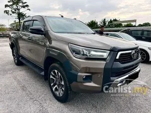 2022 Toyota Hilux 2.8 Rogue Dual Cab Pickup