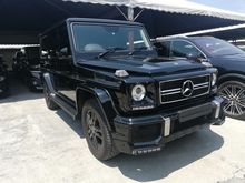 2016 Mercedes-Benz G350 3.0 d SUV