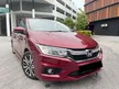 Used 2017 Honda City 1.5 V i-VTEC Sedan **2 YEARS WARRANTY FREE AND TRAPO** - Cars for sale