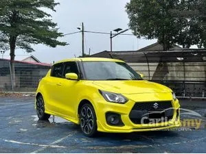 2021 Suzuki Swift 1.4 Sport Hatchback