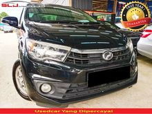 2017 Perodua Bezza 1.3 X Premium Sedan - Condition Like New - Fast Loan Approval