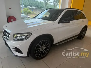 2018 Mercedes-Benz GLC250 2.0 4MATIC AMG Line SUV