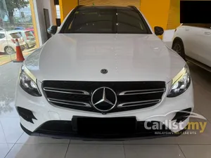 2018 Mercedes-Benz GLC250 2.0 4MATIC AMG Line SUV