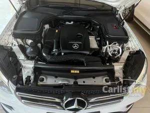 2018 Mercedes-Benz GLC250 2.0 4MATIC AMG Line SUV