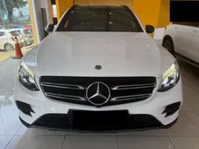 2018 Mercedes-Benz GLC250 2.0 4MATIC AMG Line SUV - Sporty & Elegant