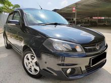 Proton Saga 1.3 FL Executive Sedan (A) High Loan / Original Paint / Car King