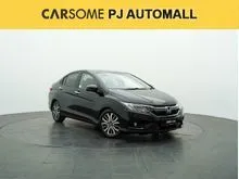 2017 Honda City 1.5 Sedan