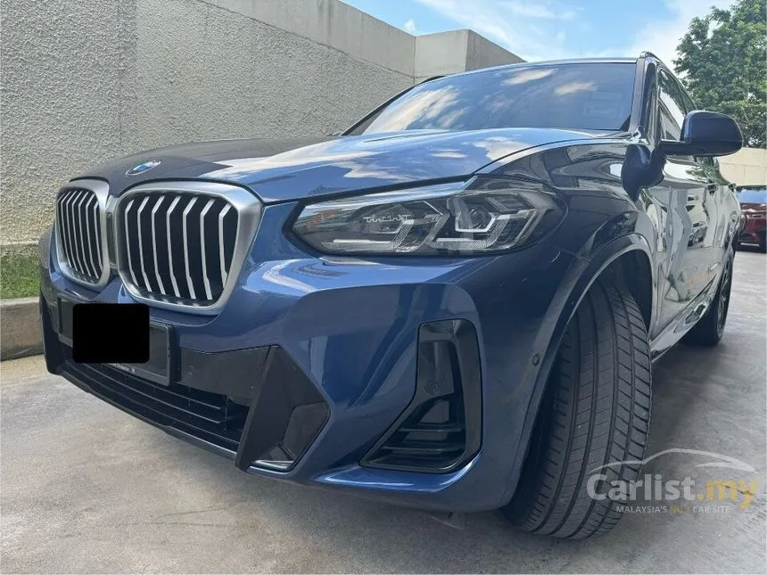 2022 BMW X3 sDrive20i M Sport SUV