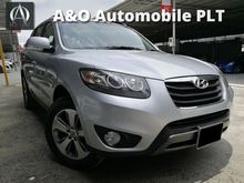 Hyundai Santa Fe 2.4 (A) 4WD PUSH START