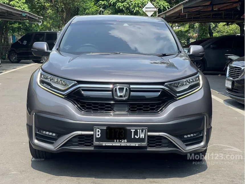 2021 Honda CR-V Turbo Prestige SUV