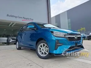 2026 Perodua AXIA 1.0 AV Hatchback