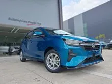 2026 Perodua AXIA 1.0 AV READY STOK REBATE APRIL RM 1K