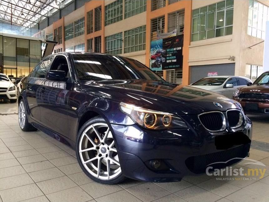 Bmw 520i 2005