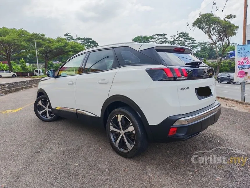2017 Peugeot 3008 THP Allure SUV