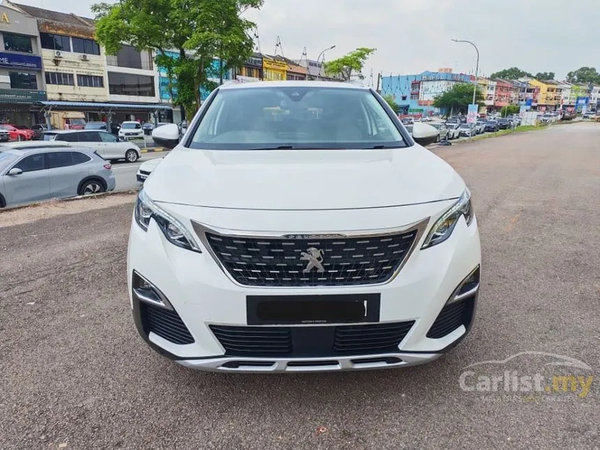 2017 Peugeot 3008 THP Allure SUV