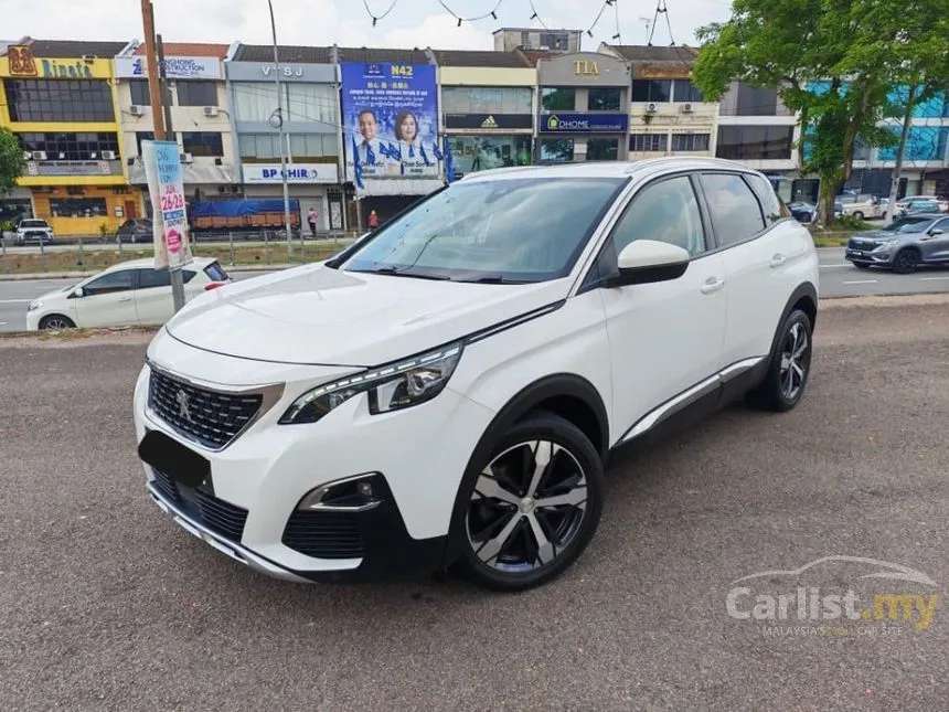 2017 Peugeot 3008 THP Allure SUV