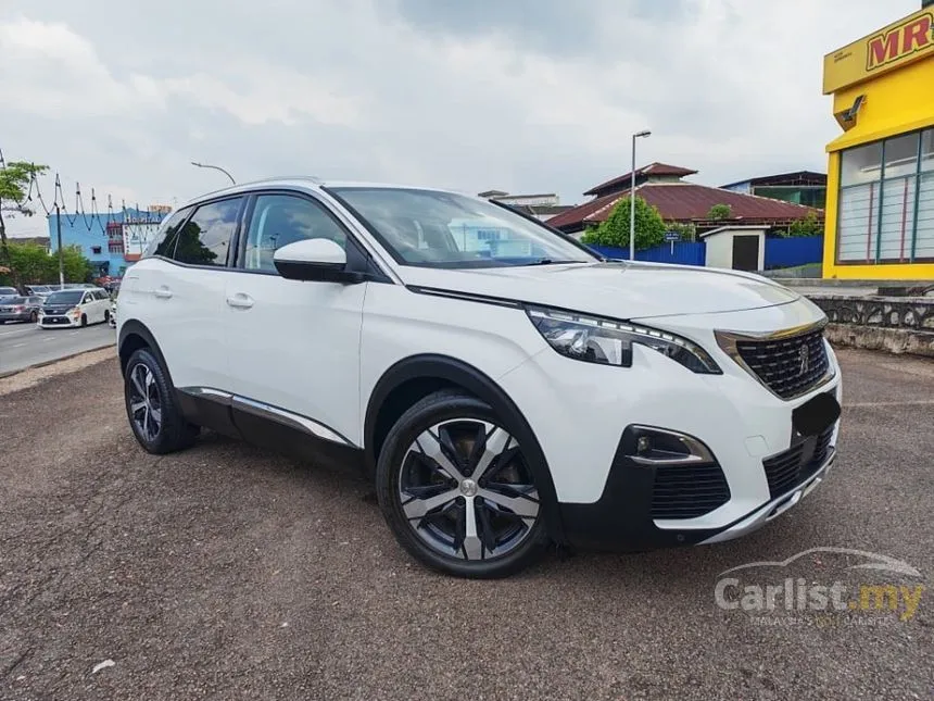 2017 Peugeot 3008 THP Allure SUV