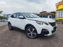 2017 Peugeot 3008 1.6 THP Allure SUV