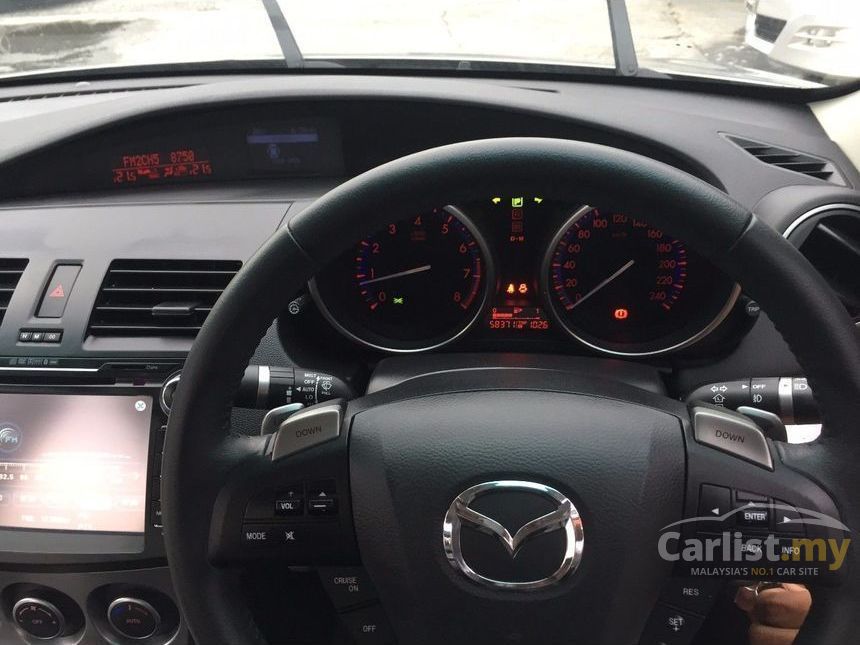 Mazda 3 2013 GLS 2.0 in Kuala Lumpur Automatic Sedan Grey 
