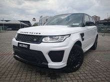 2014 Land Rover Range Rover Sport 3.0 HSE Dynamic SUV