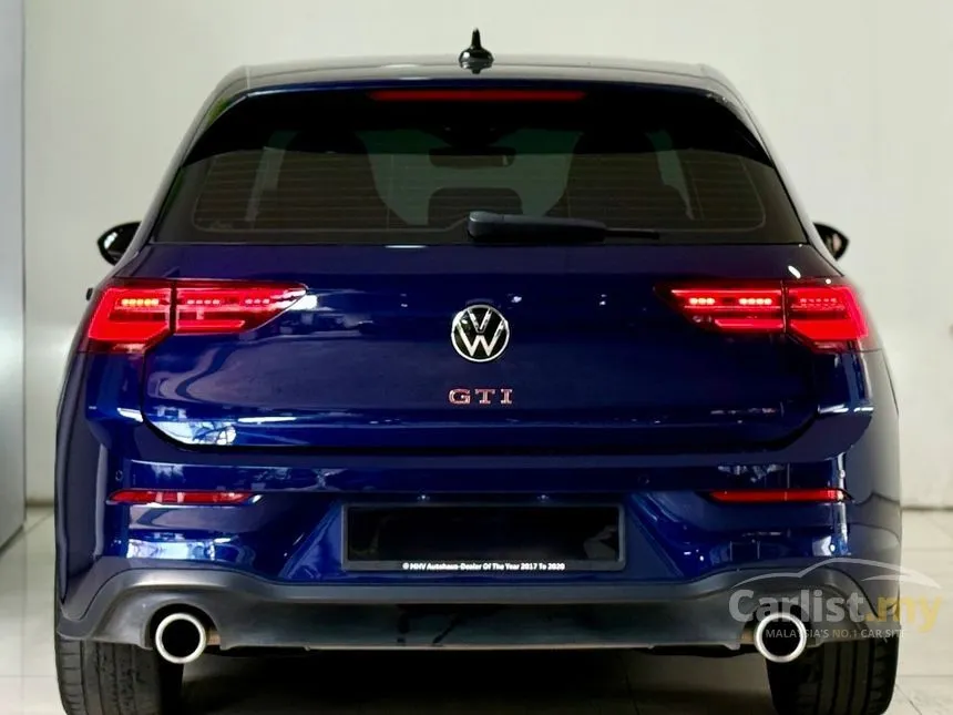 2023 Volkswagen Golf GTI Hatchback