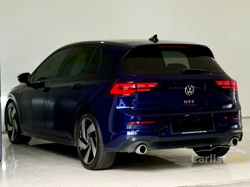 2023 Volkswagen Golf GTI Hatchback