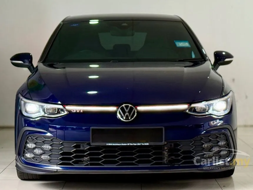 2023 Volkswagen Golf GTI Hatchback