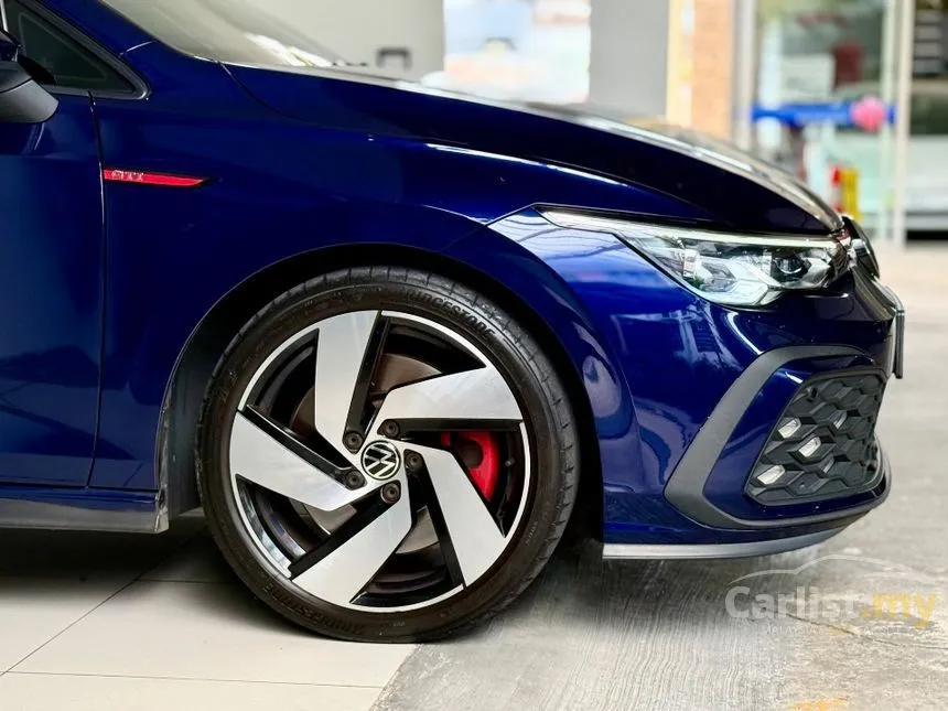 2023 Volkswagen Golf GTI Hatchback