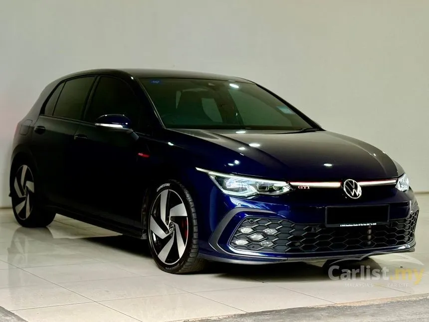 2023 Volkswagen Golf GTI Hatchback