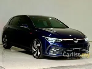 2023 Volkswagen Golf 2.0 GTI Hatchback