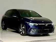 2023 Volkswagen Golf GTI 2.0 IQ-DRIVE - Warranty Till 2027 By Volkswagen Malaysia