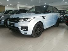 2015 Land Rover Range Rover Sport 3.0 Diesel