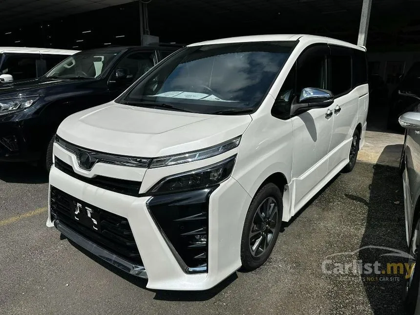 2019 Toyota Voxy ZS Kirameki Edition MPV