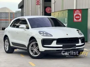 2023 Porsche Macan 2.0 SUV