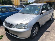 2003 Honda Civic 1.7 VTi Sedan