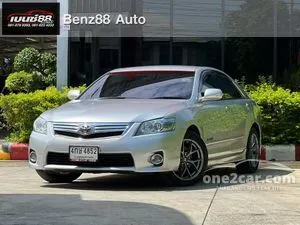 2011 Toyota CAMRY 2.4 Hybrid Navi Sedan