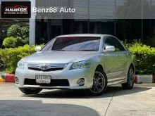2011 Toyota CAMRY 2.4 (ปี 06-12) Hybrid Navi Sedan