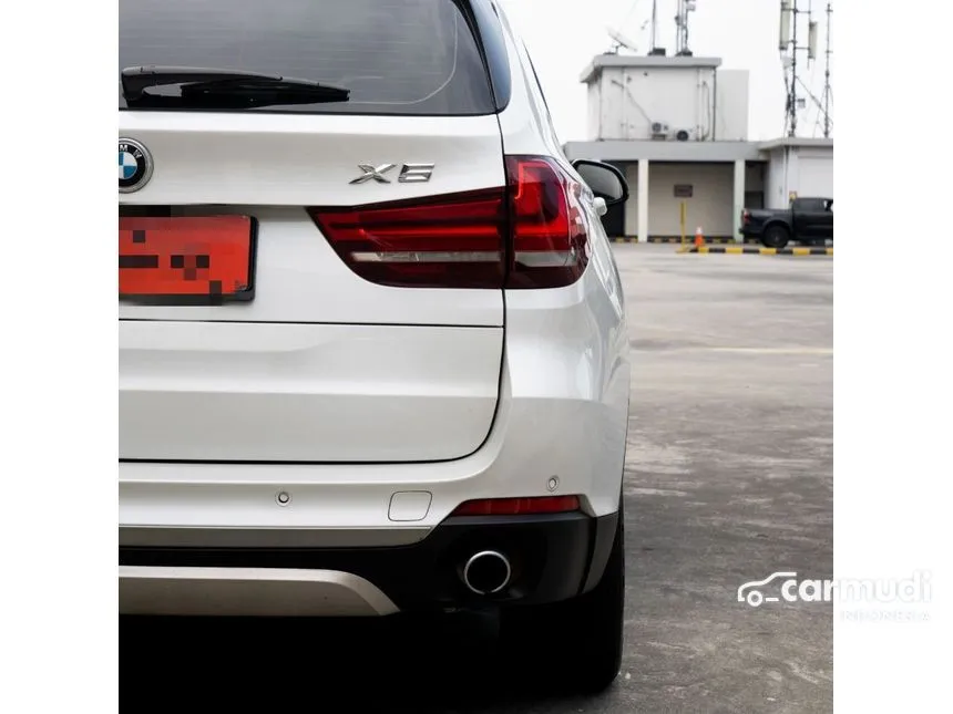 2015 BMW X5 xDrive35i xLine SUV