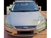 2006 Ford Focus 1.8 Ghia Sedan - Best Value For Money