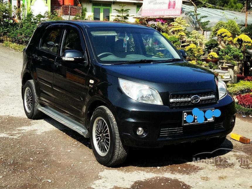 Daihatsu terios 2012