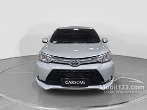 2017 Toyota Avanza 1.3 Veloz MPV