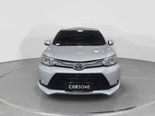 2017 Toyota Avanza 1.3 Veloz MPV Manual Silver
